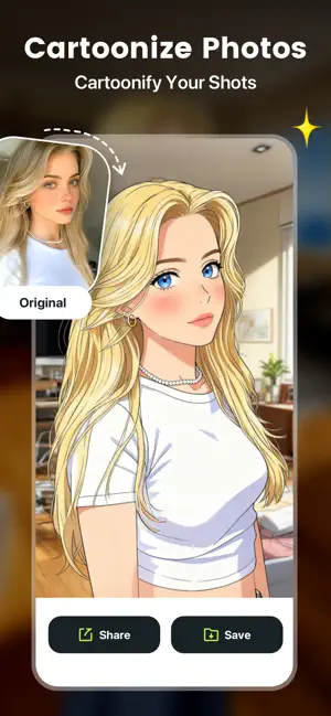 Picora: AI Photo Editor screenshot 1