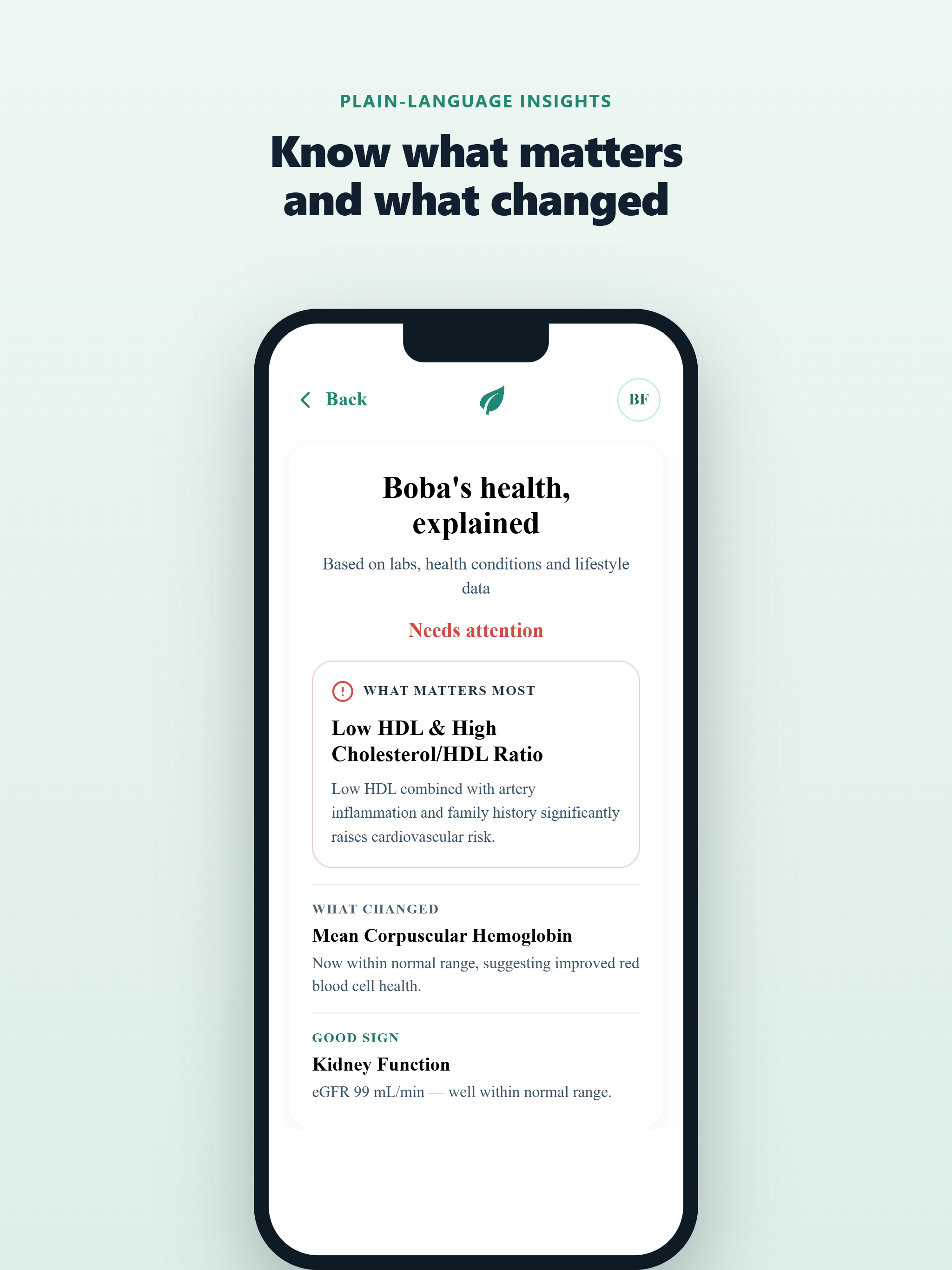Family Health Companion screenshot 6