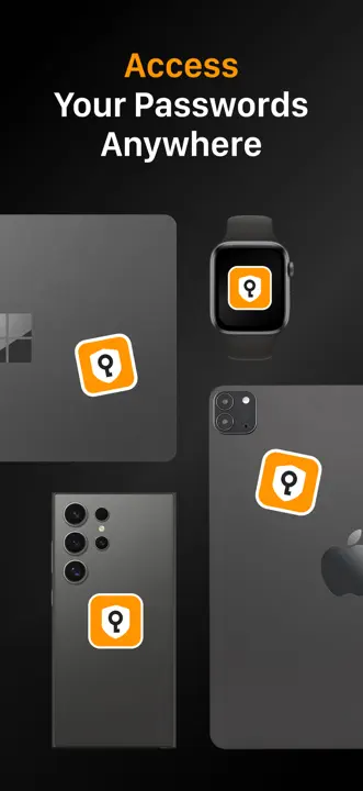 Password Manager: Safe: Screenshot 10 von 10