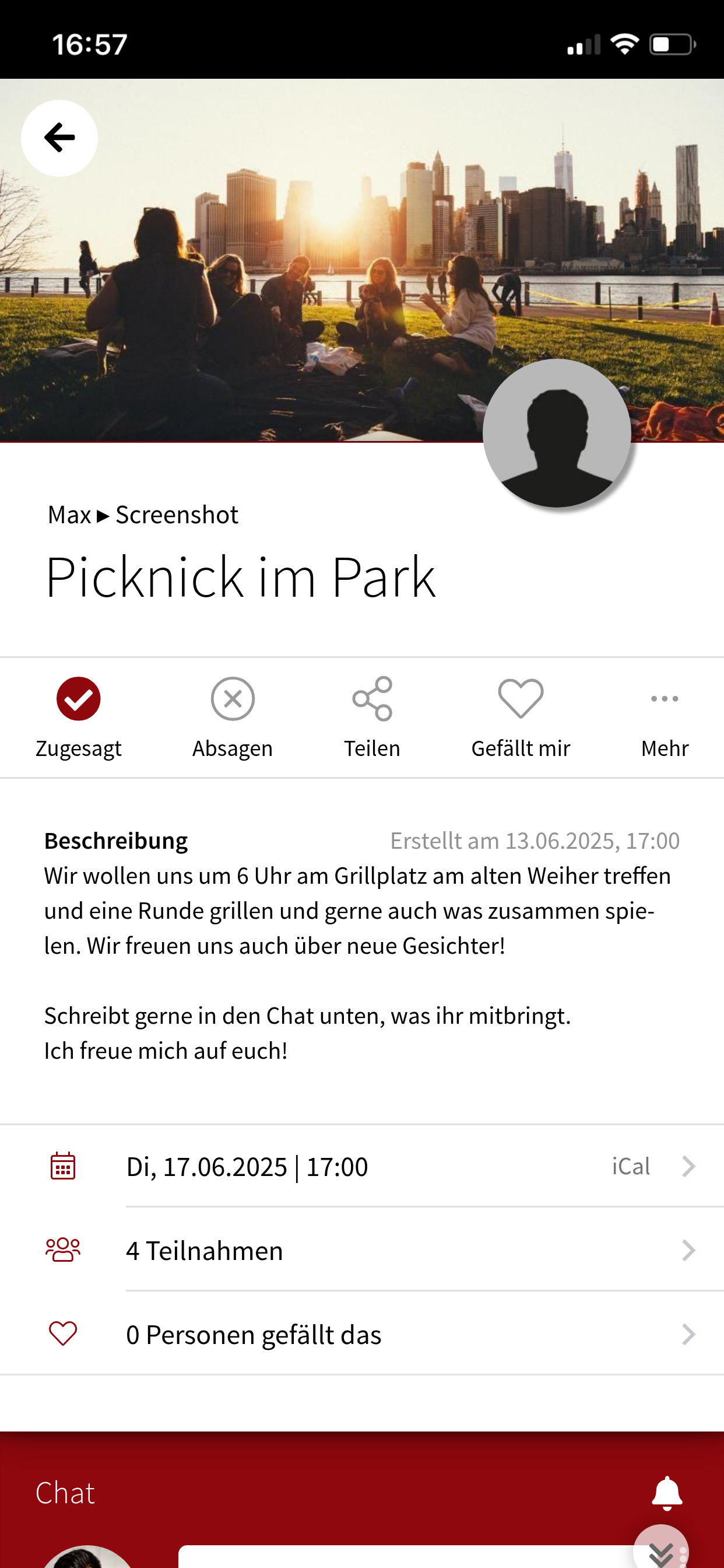 Ref. Gelterkinden screenshot 6