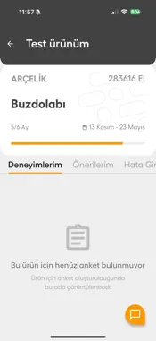 FieldTest screenshot 3
