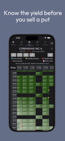 YieldGen Screenshot 3 of 7