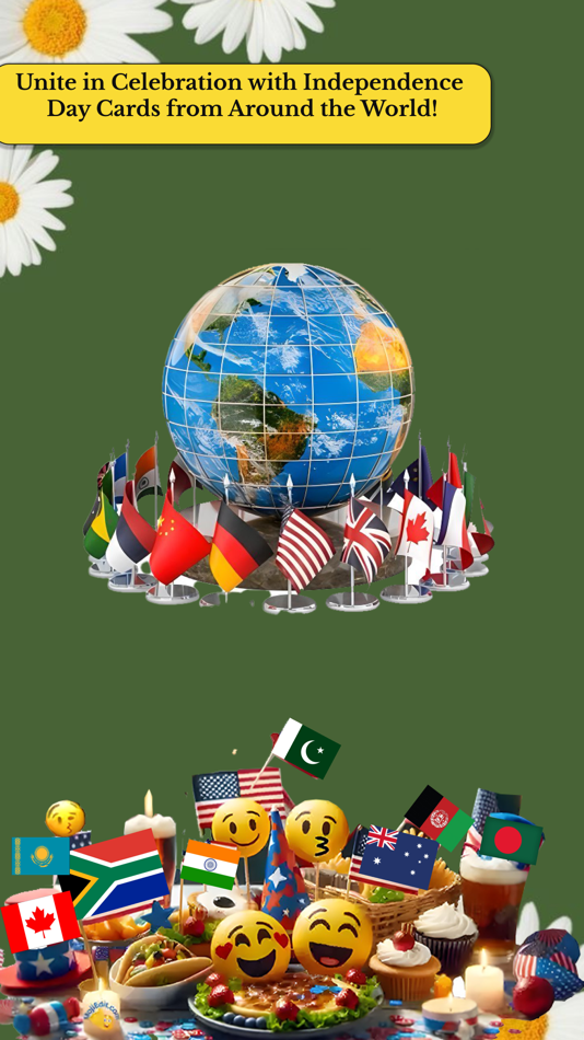 #8. Grete Greeting Card Maker (iOS) 由: Ashraf Masood