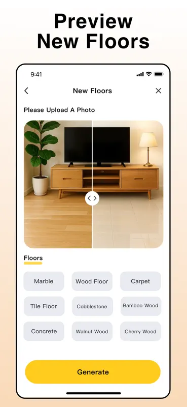 AI Home Design：AI Spacely screenshot 8 of 9