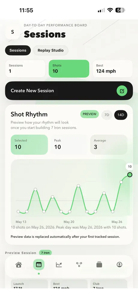 Spivot‑App screenshot 2