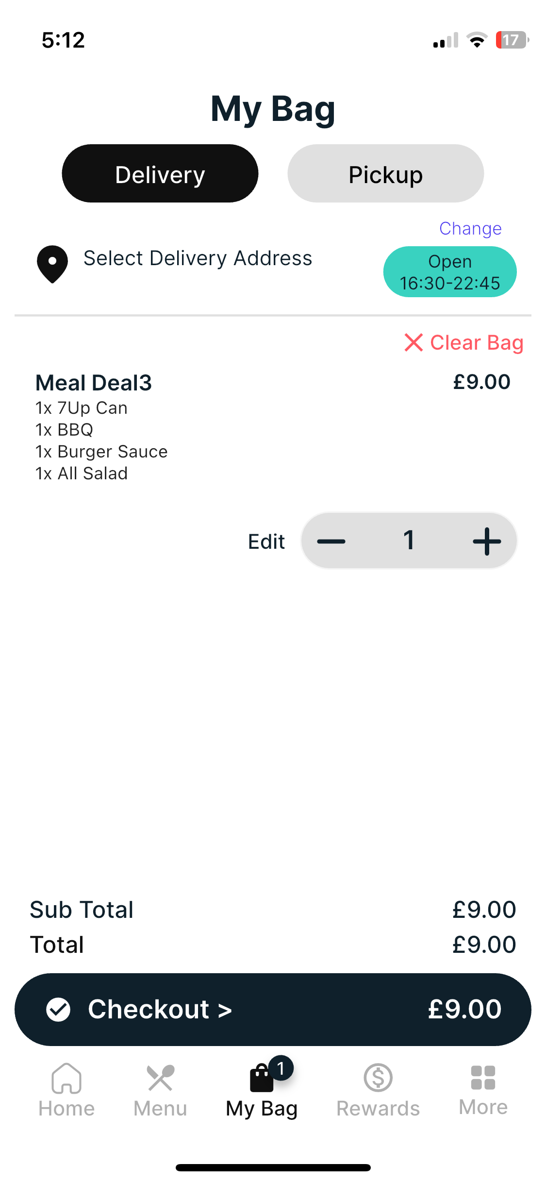 Marios Pizza Kebab House screenshot 4