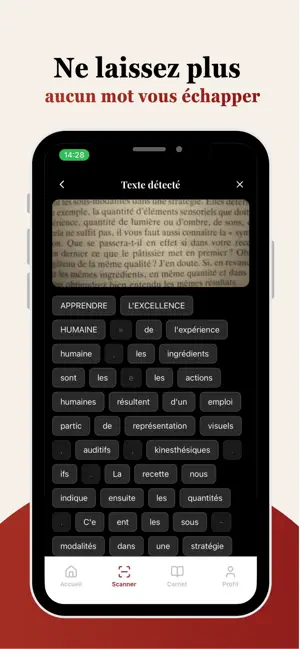 Valoria - La valeur des mots screenshot 3