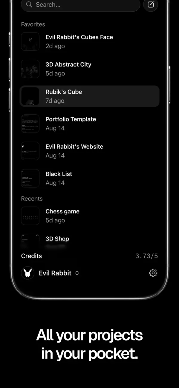 #6. v0 (iOS) De: Vercel, Inc