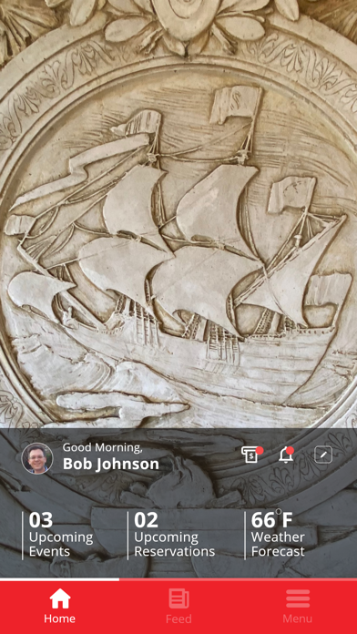 Screenshot 4 of Larchmont Shore Club App