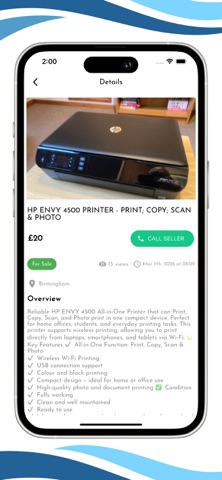 Exchange The Move screenshot