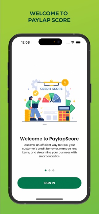 PAYLAP score Screenshot 1 of 7