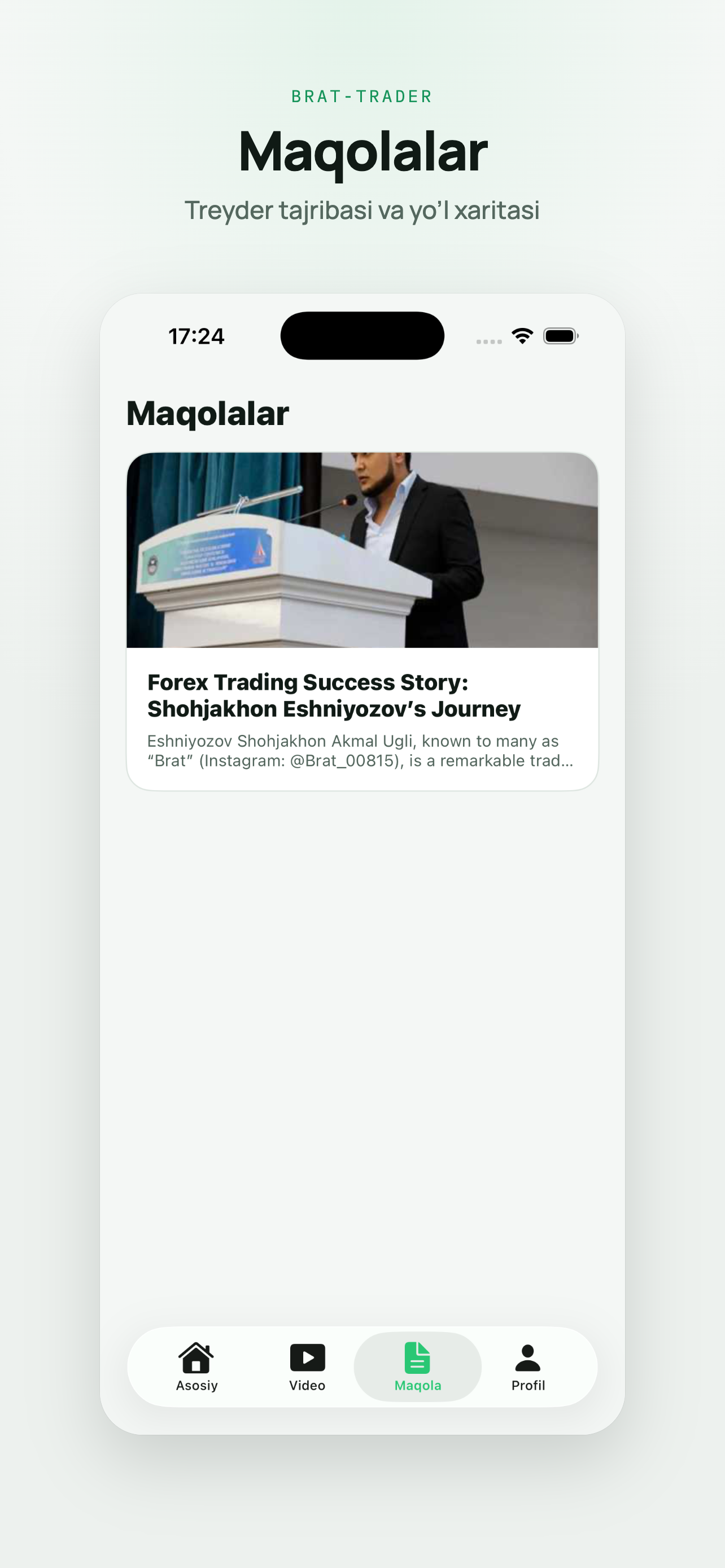 Brat-Trader screenshot 3