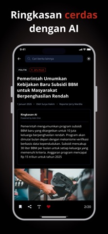AFU.ID iPhone screenshot 3