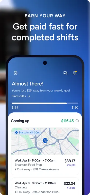 Shiftsmart - Find Work screenshot 2 of 5