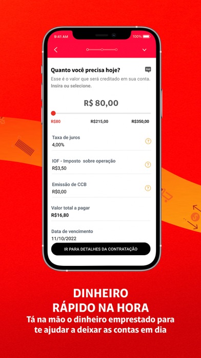 Claro Pay: Digital Account Screenshot