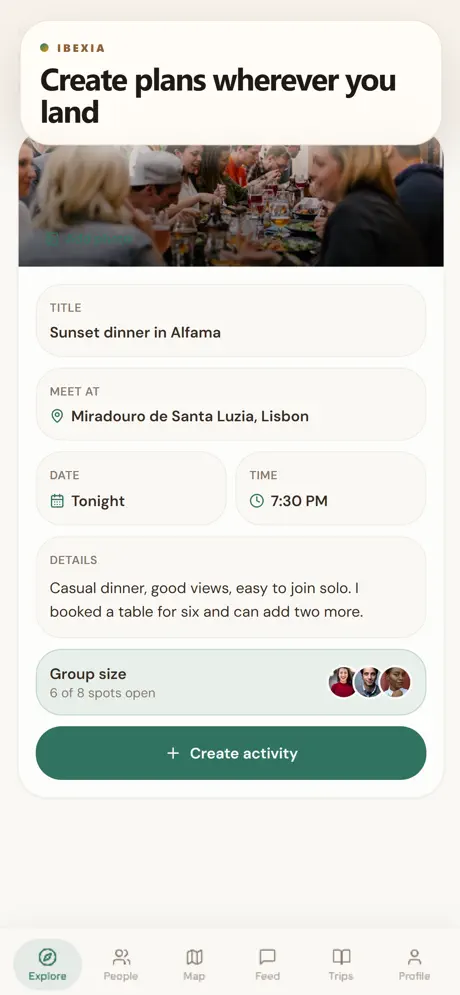 Ibexia screenshot 4