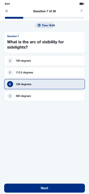 USCG Captain Exam Prep 2026 screenshot 3