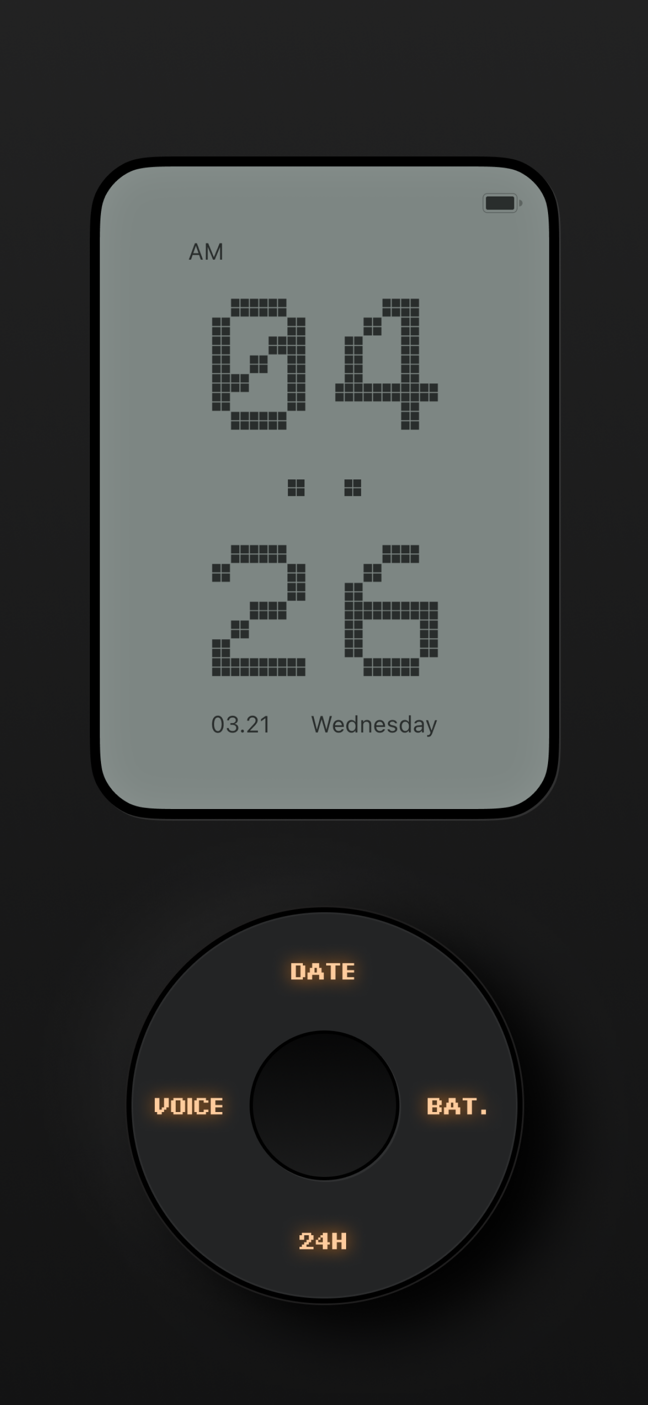 Air Clock - Flip Clock Widget screenshot 11