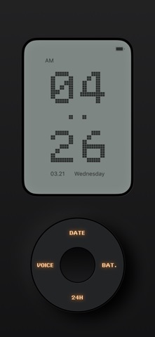 Air Clock - Flip Clock Widget Screenshot 10 of 10