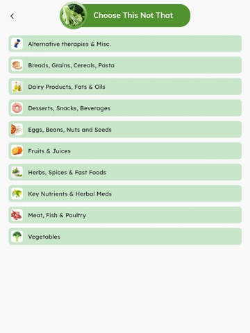 Lupus + iPad screenshot