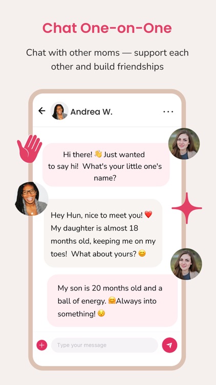 MomsBeyond: Connect with Moms screenshot-4