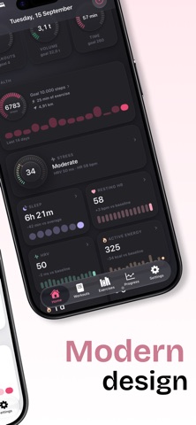 Forge: Workout Tracker Gym Screenshot 2 of 8