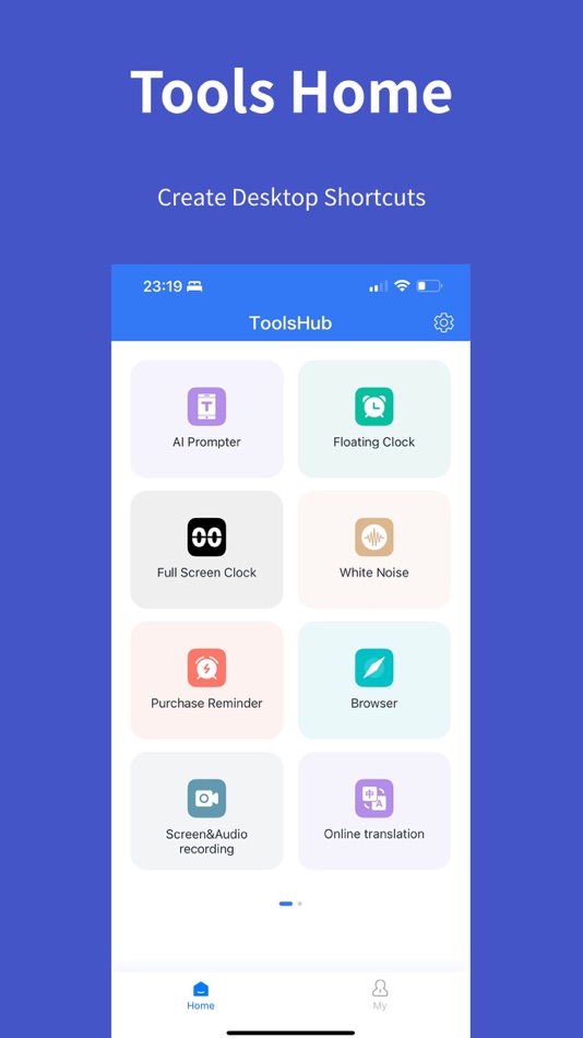 #1. ToolsHub-AI Assistant (iOS) 由: Jixiao technology (Xiamen) Co., Ltd