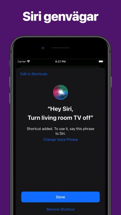 TV Remote Control :)