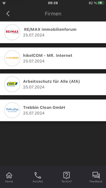 BRN Business Regional Netzwerk screenshot-4
