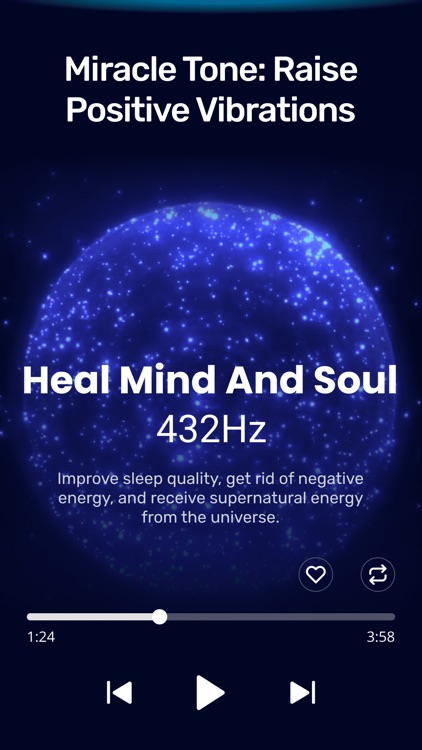 Frequency: Healing Sounds screenshot-3