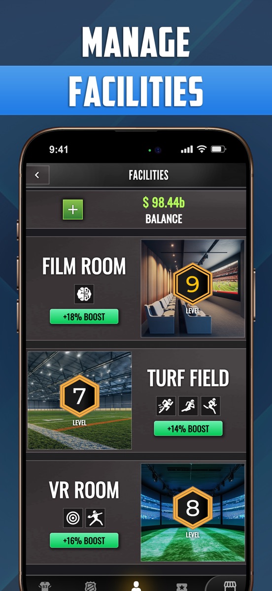 Ultimate QB: Football Legend official gameplay screenshot 5