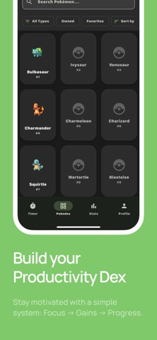 Pomodoro Dex Screenshot 4 of 6