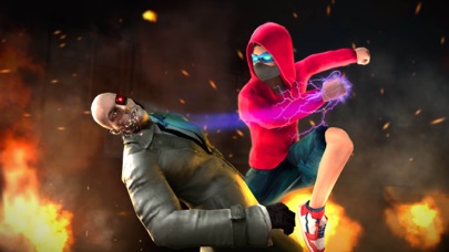 Electra Rope Superhero Fighter Screenshot