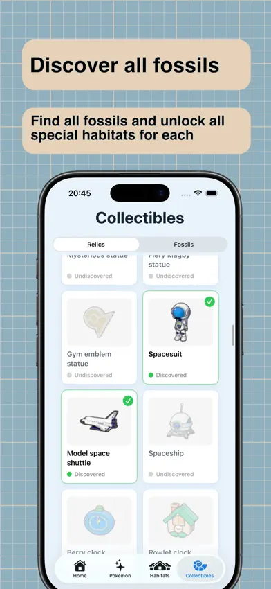 PocketDex (Unofficial) screenshot 5