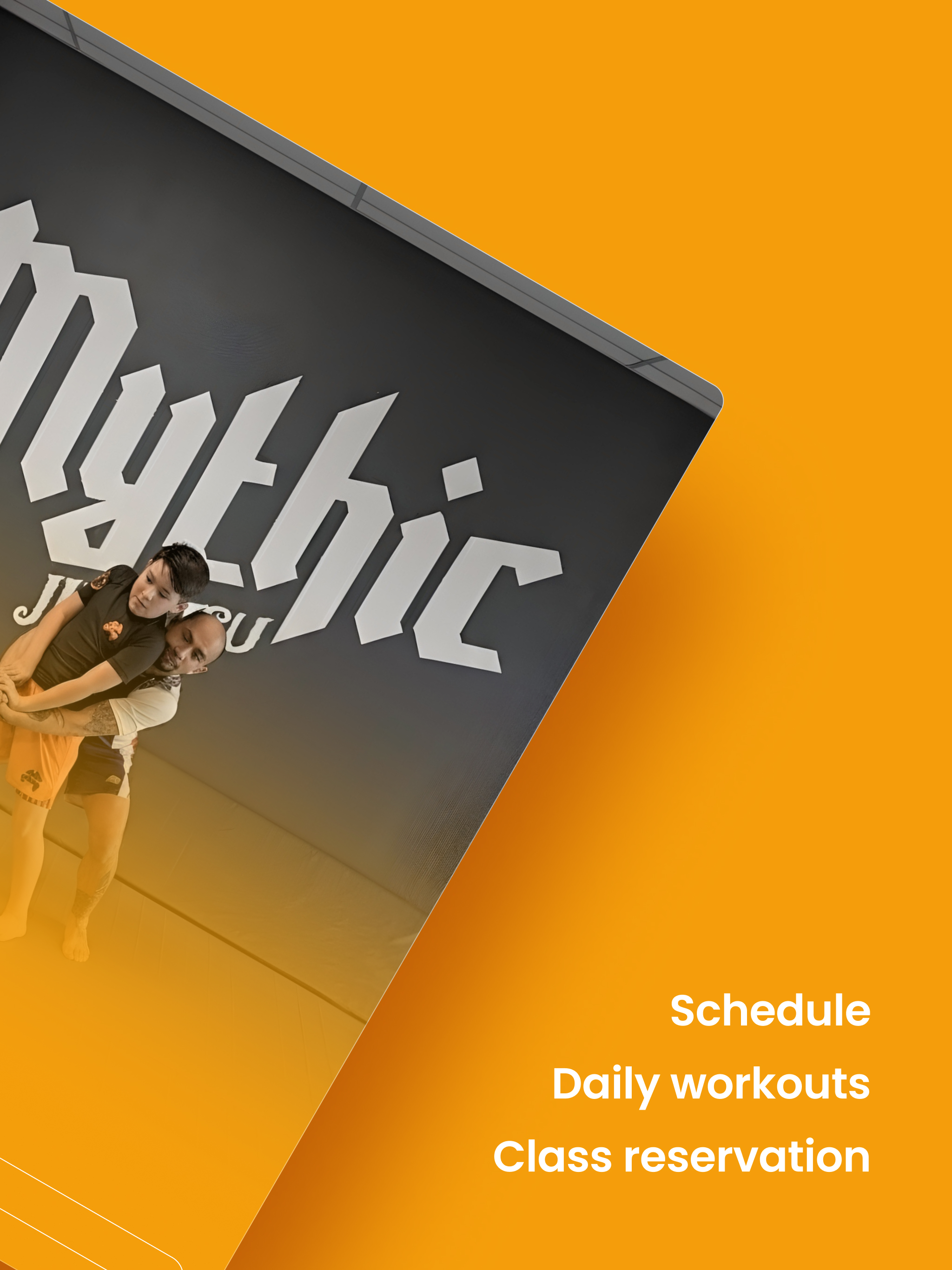 Mythic Jiu-Jitsu screenshot 7