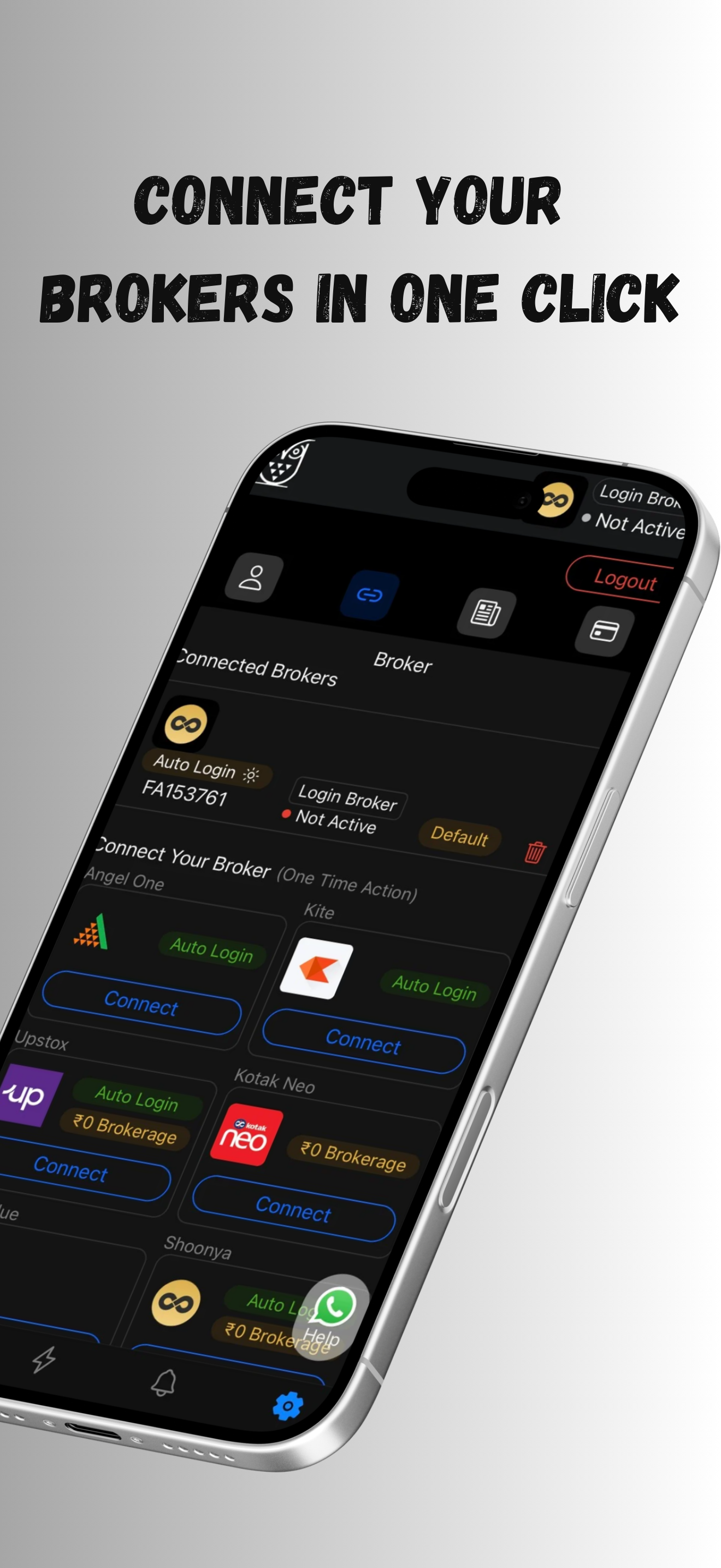 Tickertom screenshot 4