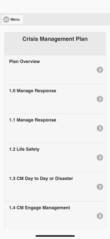 Quantivate BCP Screenshot 3 of 4