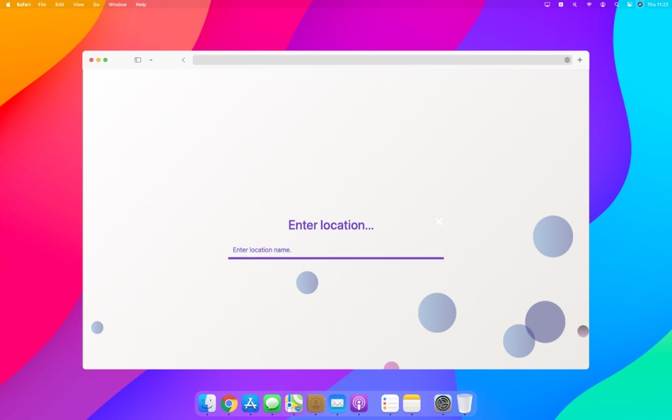 #3. Lumina New Tab for Safari (macOS) 由: ORUC INAL
