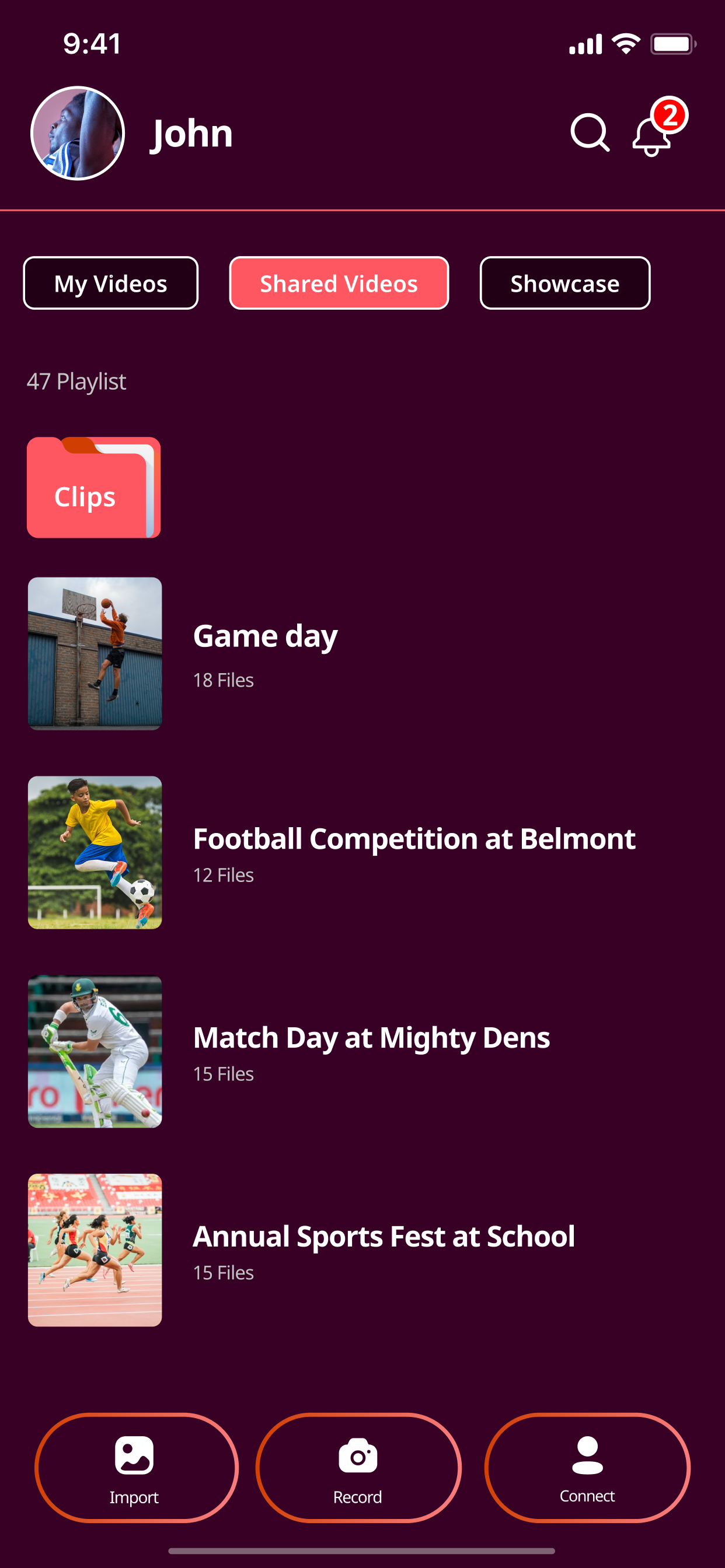 SparkMySport