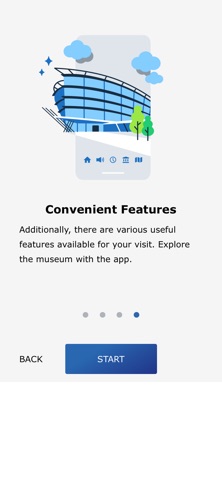 Miraikan App (Japan) screenshot