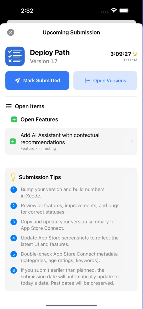 #3. Deploy Path for App Developers (iOS) Podle: Luis Barragan