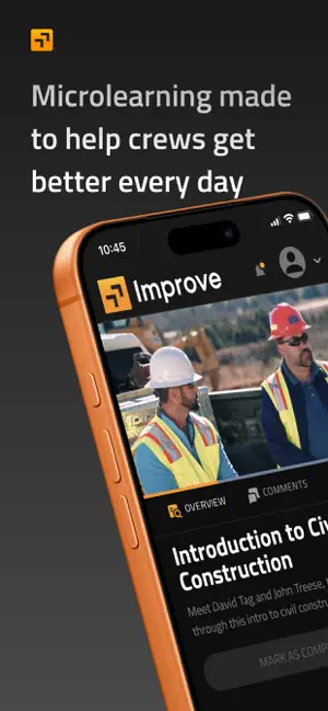 BuildWitt Improve screenshot 1