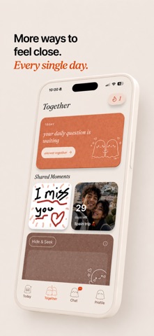 Closer: Couples & Relationship Screenshot 3 of 5