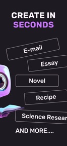 Book Creator - Write a book screenshot