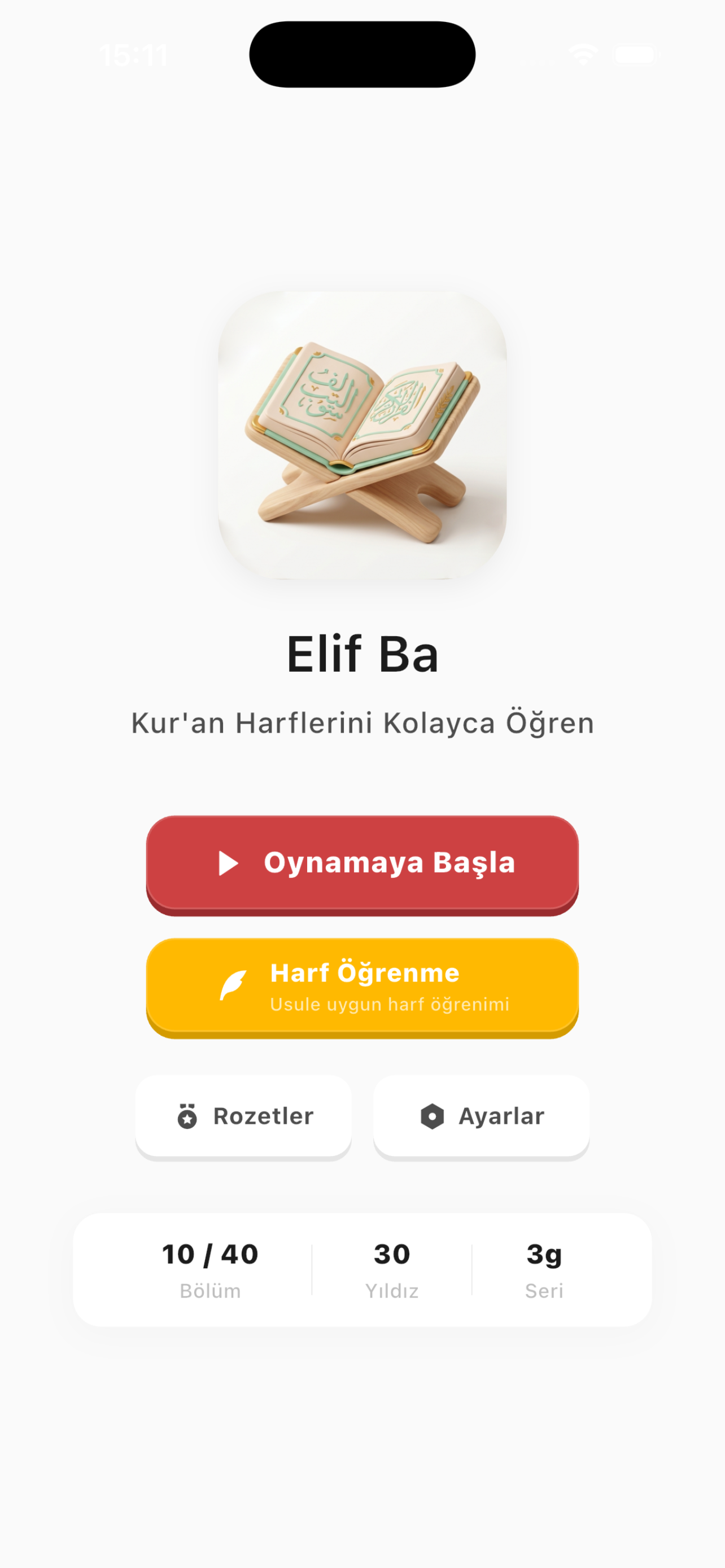 Elif Ba Öğrenme screenshot 6
