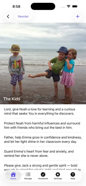 Pray By Name screenshot 3