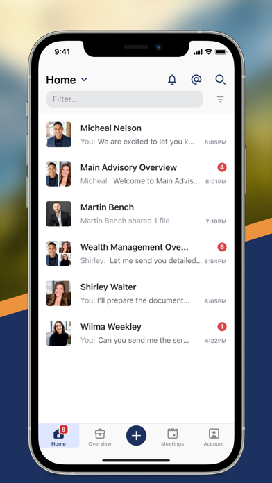 Screenshot 4 of My Financial Roadmap App