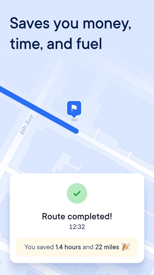 #2. Circuit Route Planner (iOS) Podle: Circuit Routing