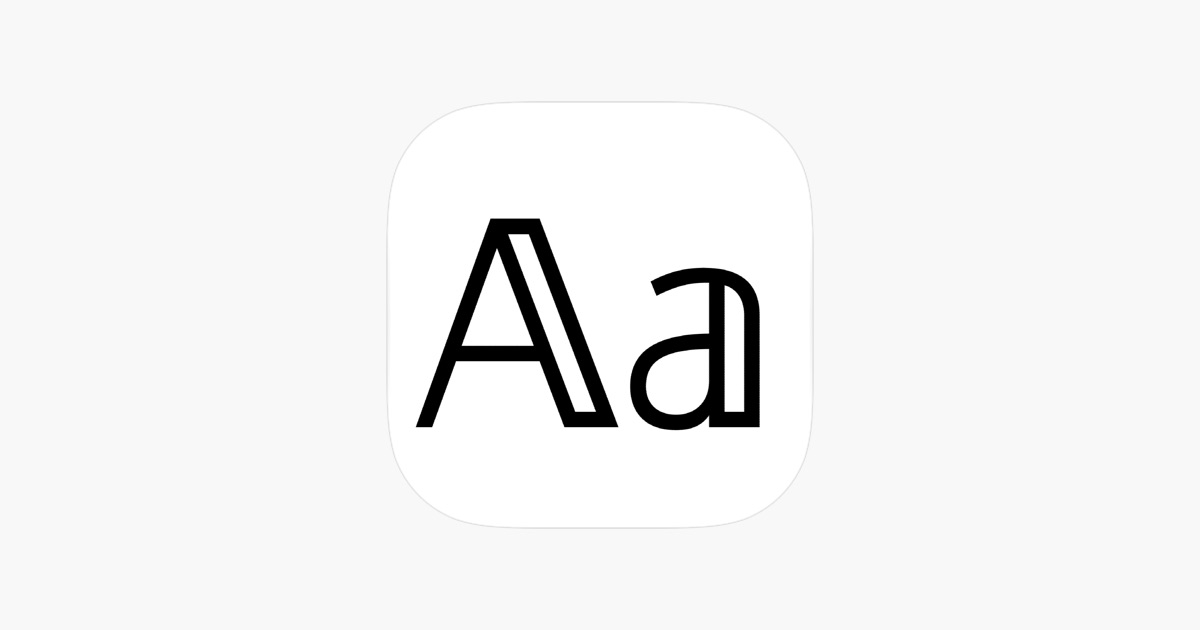 ‎Fontify - Fonts Keyboard App - App Store