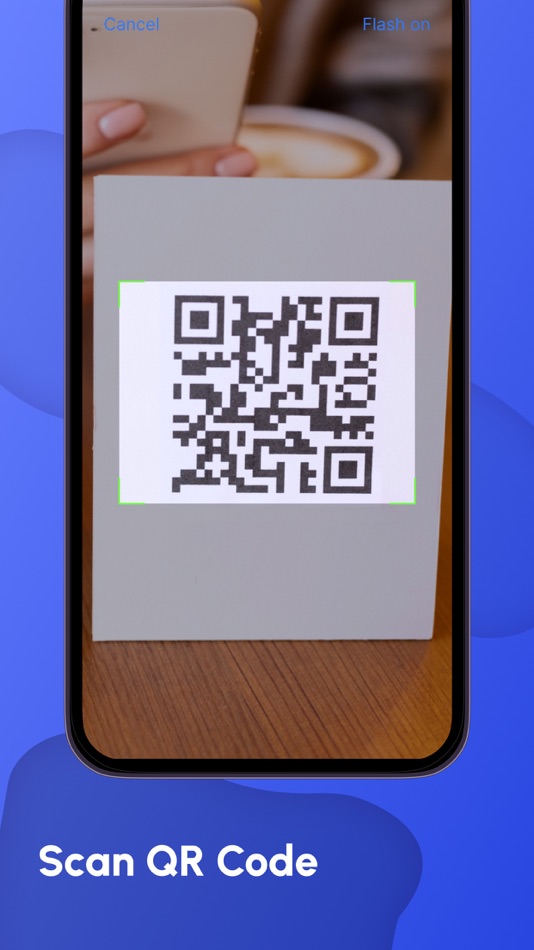 #1. QR Code Scanner Pro • (iOS) By: talha rehman
